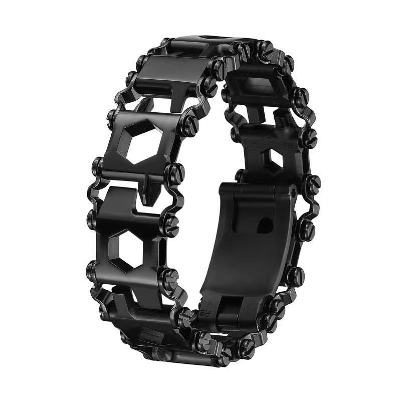 29-in-1 roestvrijstalen multif - Outdoor Adventure Watches recensie en prijs