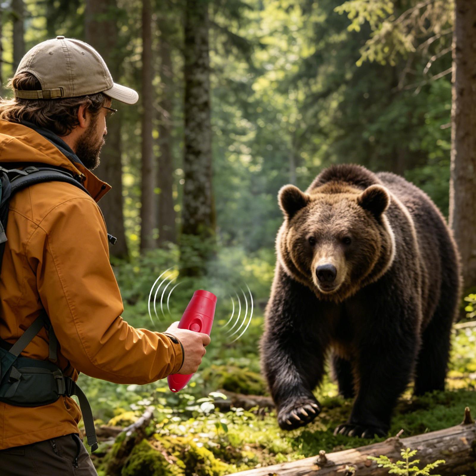 Gear Bear Threat Alert Bear Ho - Outdoor Adventure Gear recensie en prijs