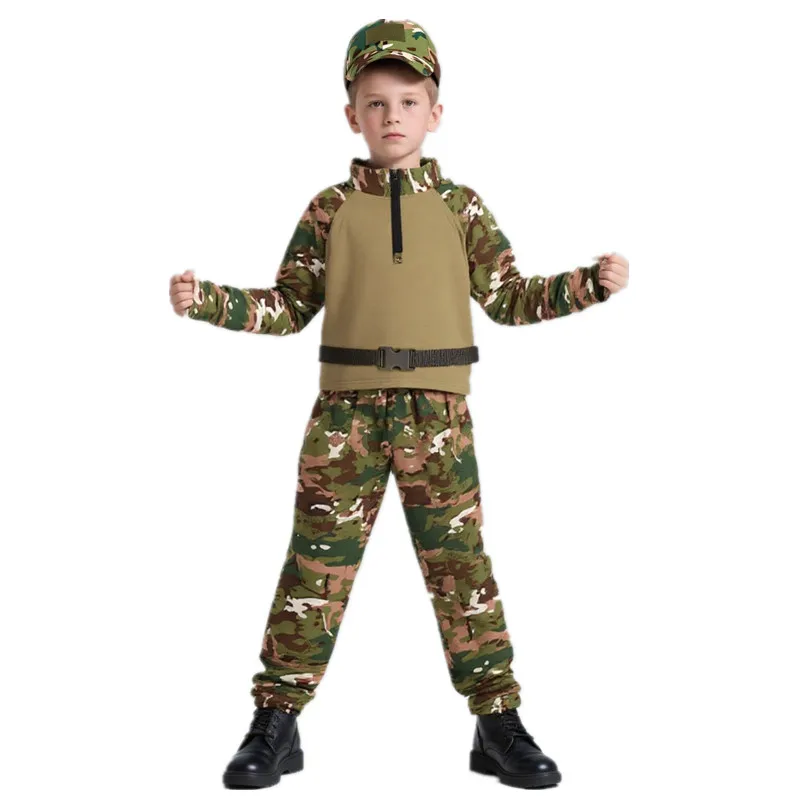 Kinderen Volwassenen Camouflag - Outdoor Adventure With Kids recensie en prijs