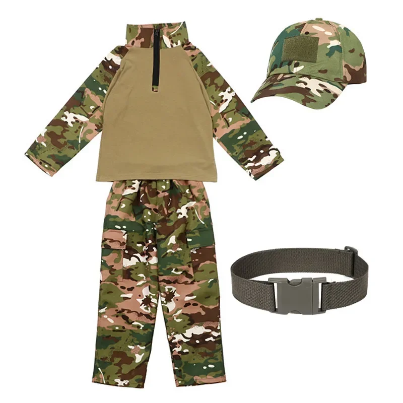 Kinderen Volwassenen Camouflag - Outdoor Adventure With Kids recensie en prijs