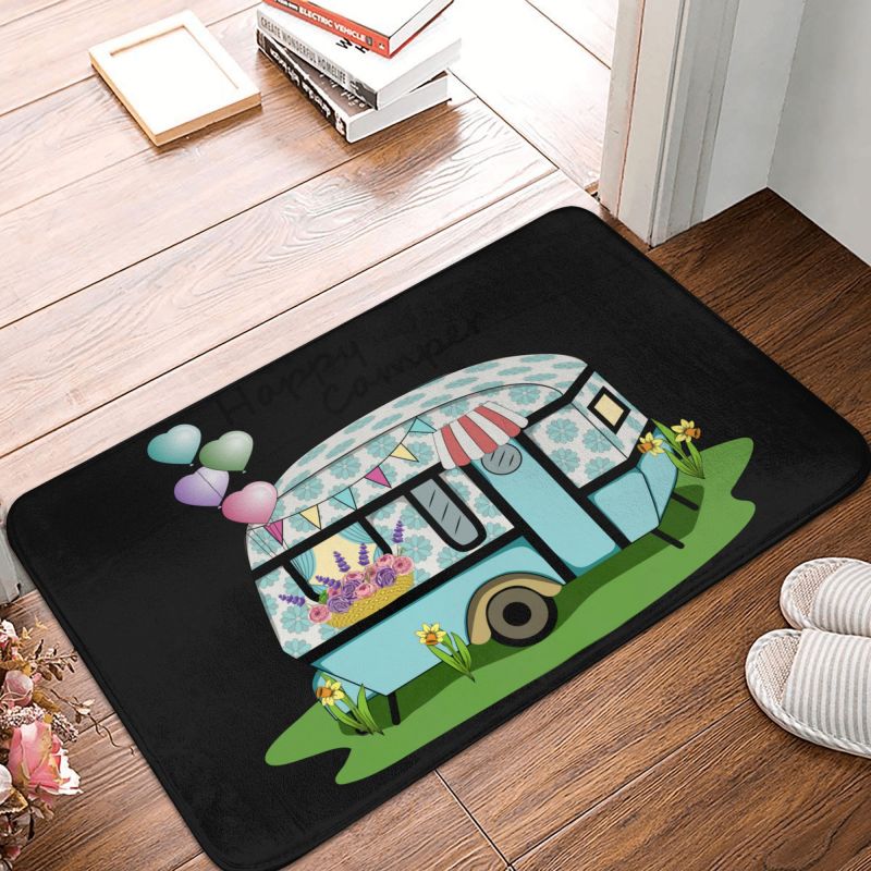 Custom Happy Camper Camping De - Outdoor Adventure Quotes recensie en prijs