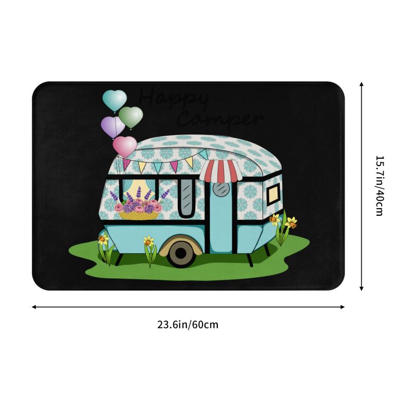 Custom Happy Camper Camping De - Outdoor Adventure Quotes recensie en prijs