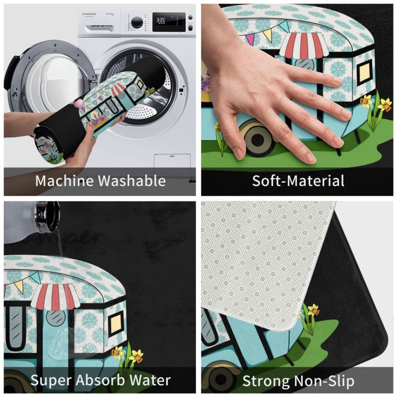 Custom Happy Camper Camping De - Outdoor Adventure Quotes recensie en prijs