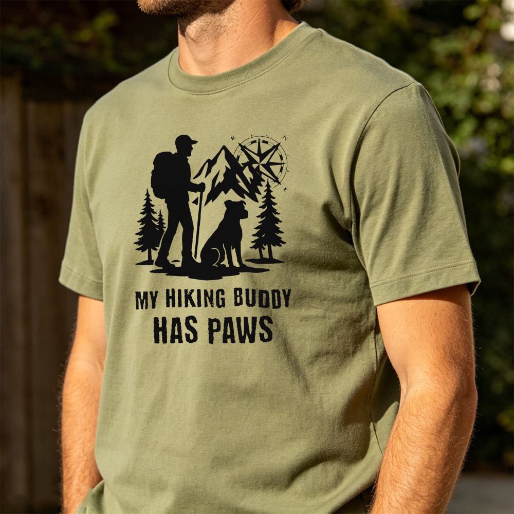 Wandelshirt voor mannen, honde - Outdoor Adventure Ideas recensie en prijs