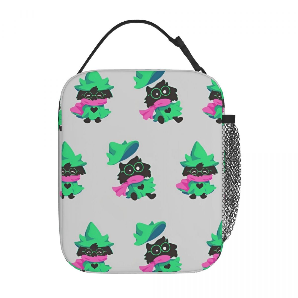 Deltarune geïsoleerde lunchtas - Outdoor Adventure Boys recensie en prijs