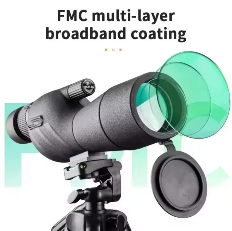 25-75x60 HD Spotting Scope Zoo - Outdoor Adventure Watches recensie en prijs