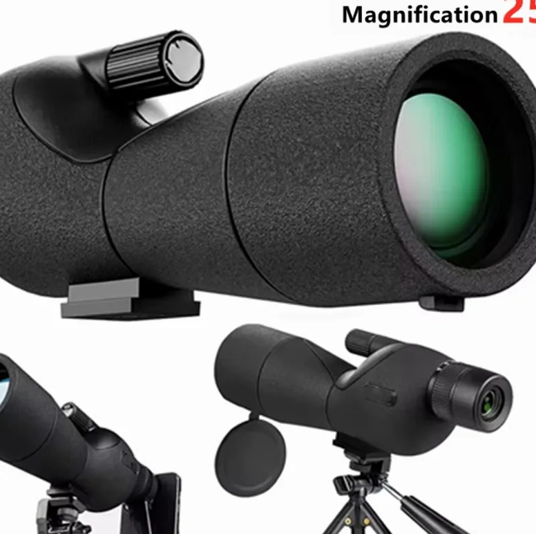 25-75x60 HD Spotting Scope Zoo - Outdoor Adventure Watches recensie en prijs