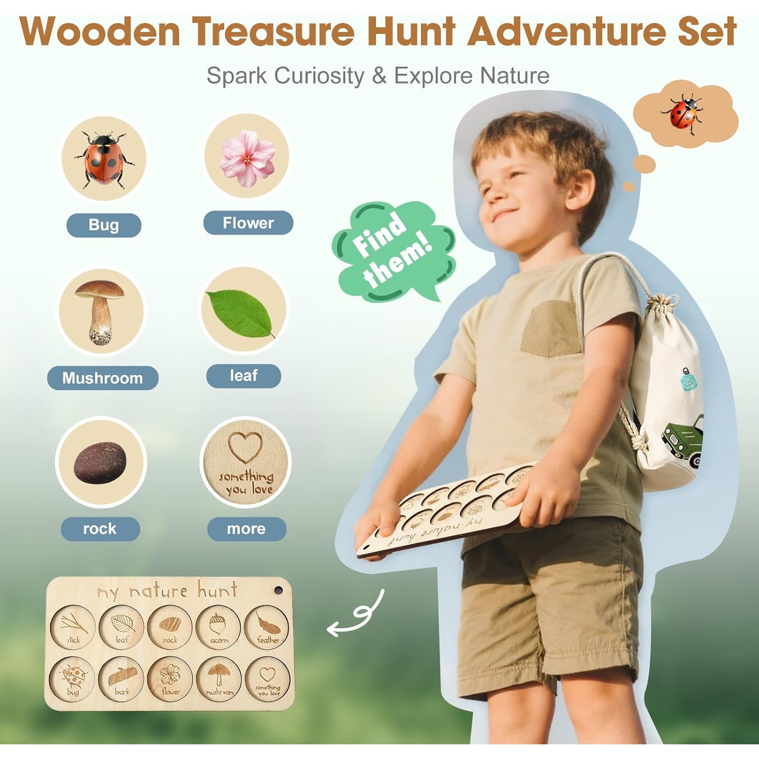 Insectenvangset voor kinderen  - Outdoor Adventure Boys recensie en prijs