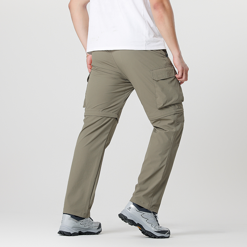 Converteerbare cargo-wandelbro - Outdoor Adventure Gear recensie en prijs