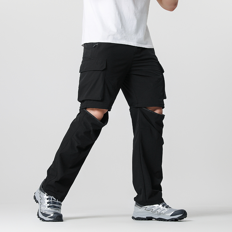 Converteerbare cargo-wandelbro - Outdoor Adventure Gear recensie en prijs