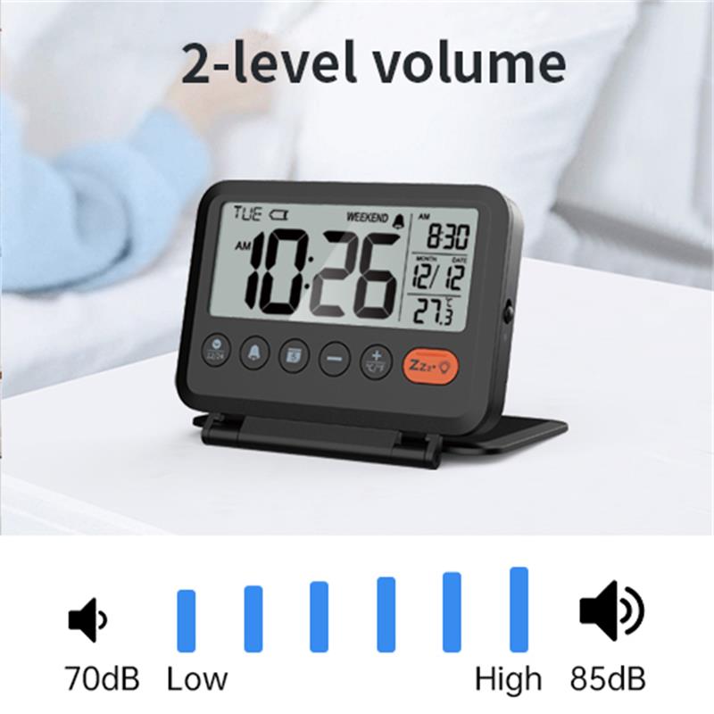 NOKLEAD Home Digitale LCD-ther - Outdoor Adventure Watches recensie en prijs