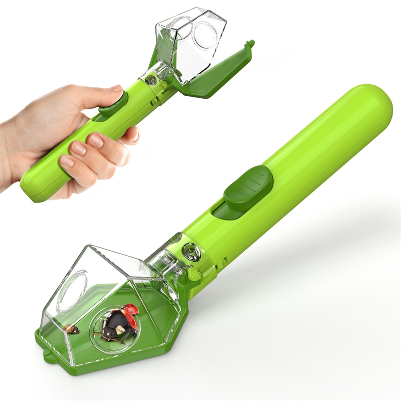 Kinderen insectenvanger met 6x - Outdoor Adventure Boys recensie en prijs